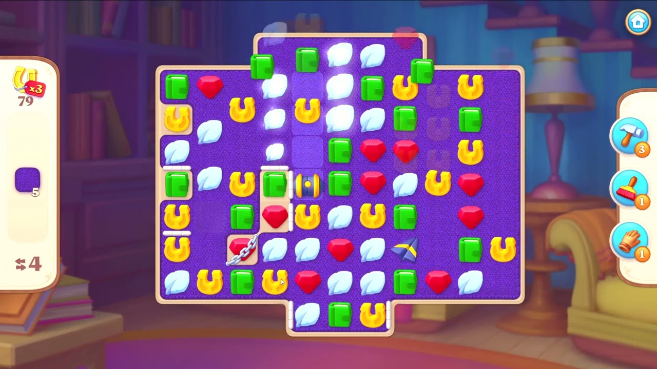 Manor Matters PC Gameplay     Level 253 to 262    ( No commentary )