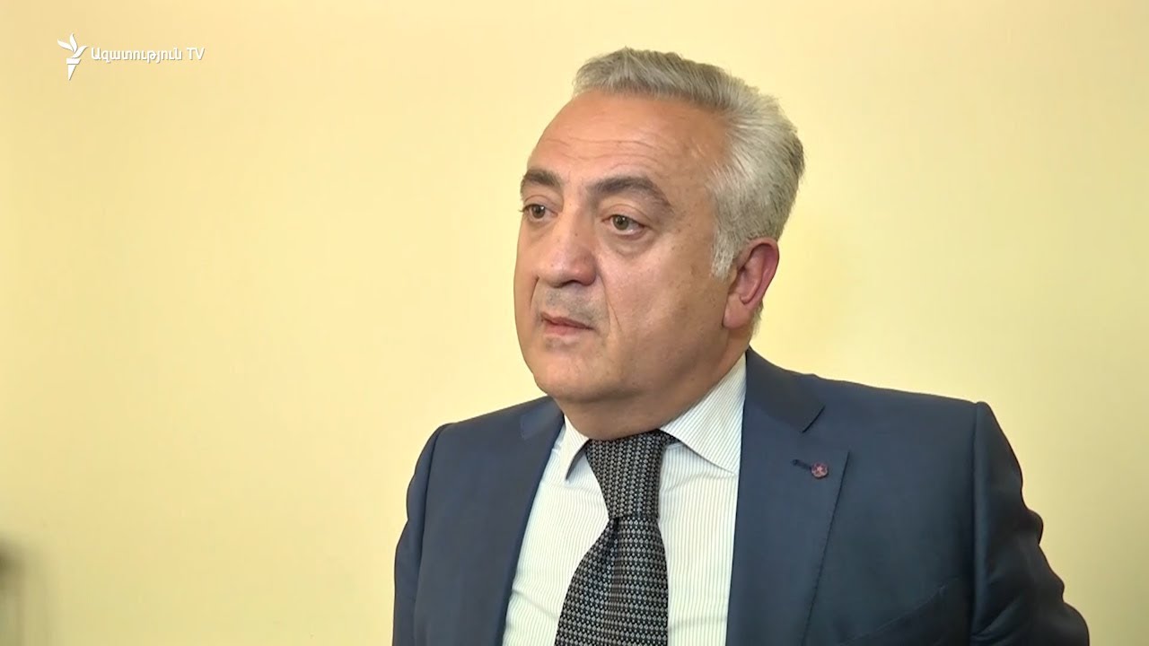 Խոսքը տասնյակ միլիոն դոլարի ավանդների դուրս բերման մասին է. ԿԲ նախագահ