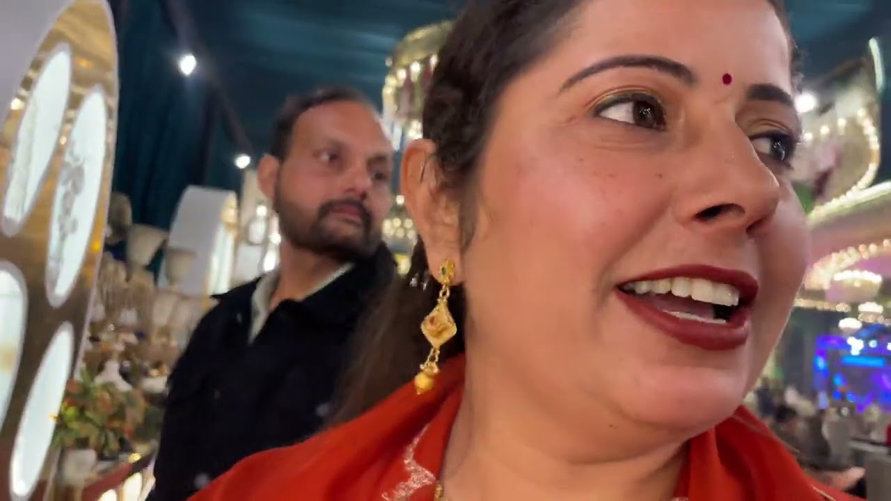 Shaadi function is done, Bahut Maza Maza aaya Shaadi mein
