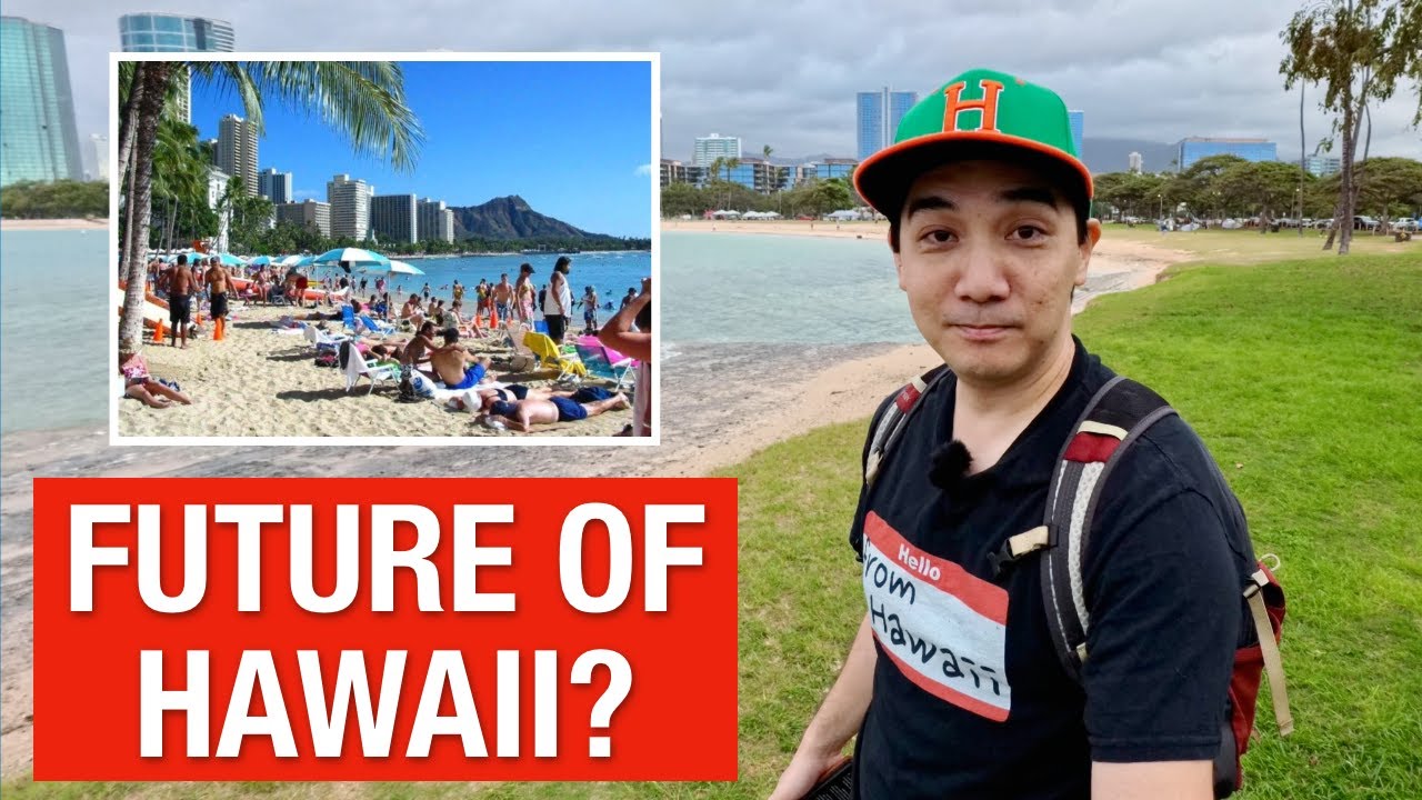 What Does Hawaii's Future Look Like?