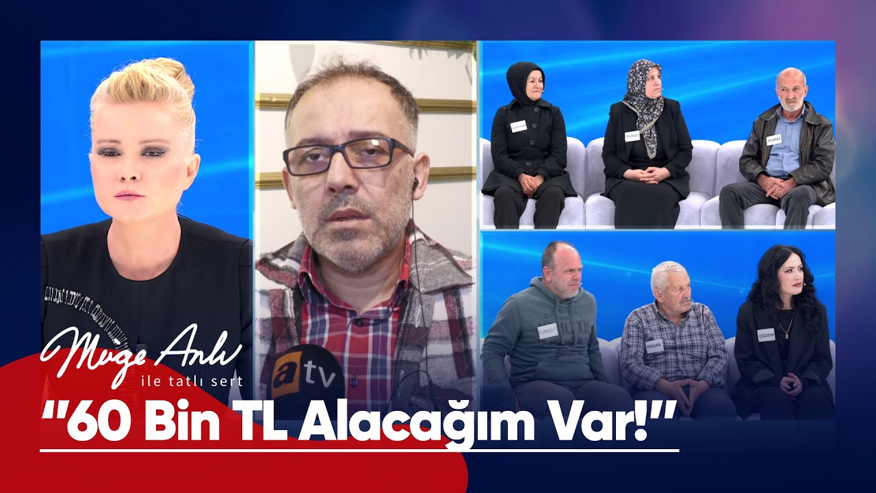 Benzer vaatlerle dolandırılan isimlerin iddiaları! - Müge Anlı ile Tatlı Sert 25 Şubat 2026