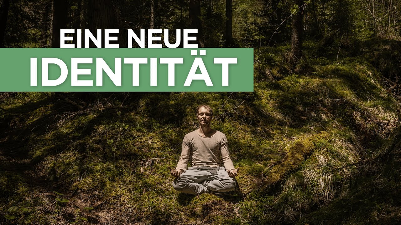 Wie du dir selbst eine neue Identit&auml;t erschaffst