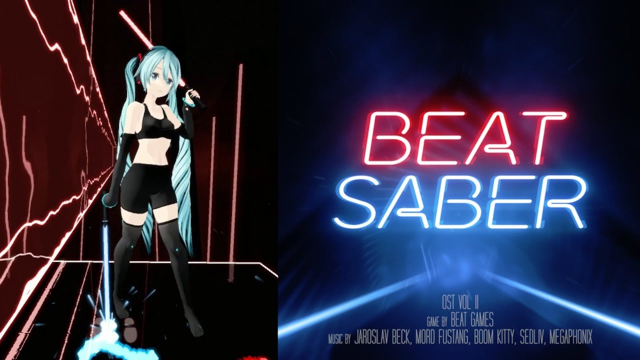 Beat Saber - Unlimited Power - Jaroslav Beck ft. Frank Bentley (EXPERT+)