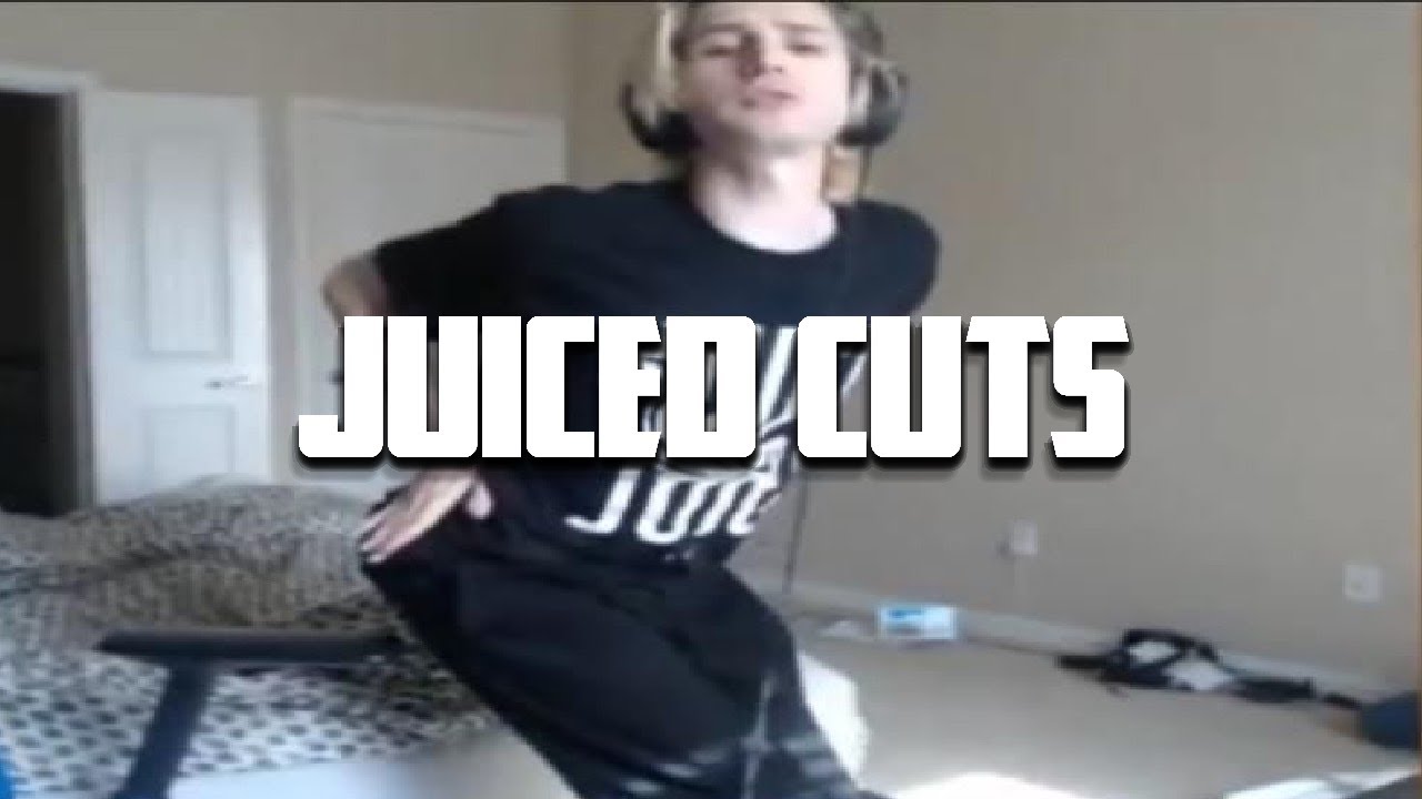 JUICED CUTS 5 | XQC'S LATEST FUNNIEST MOMENTS