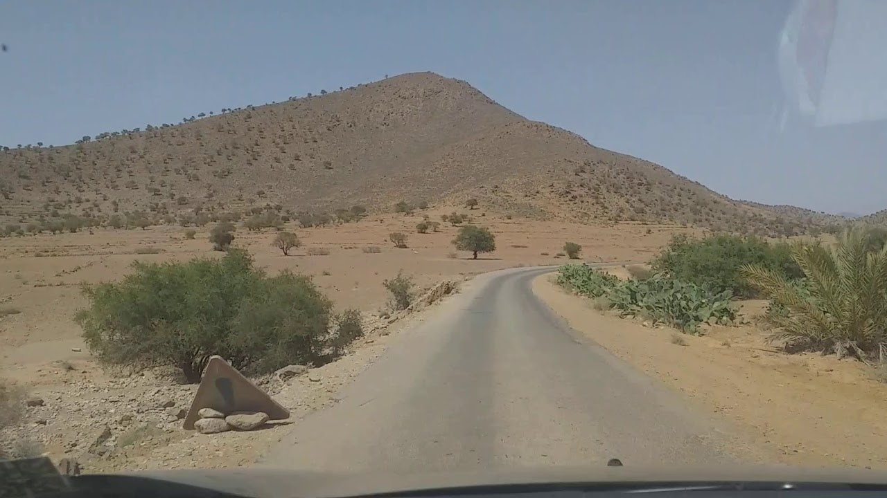 جولة في انزى