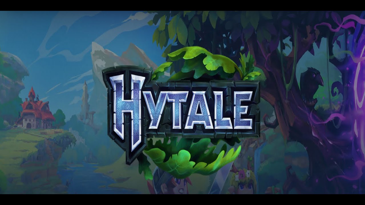 The Best Game of all time is here!!! - HYTALE  GAMEPLAY - 2026