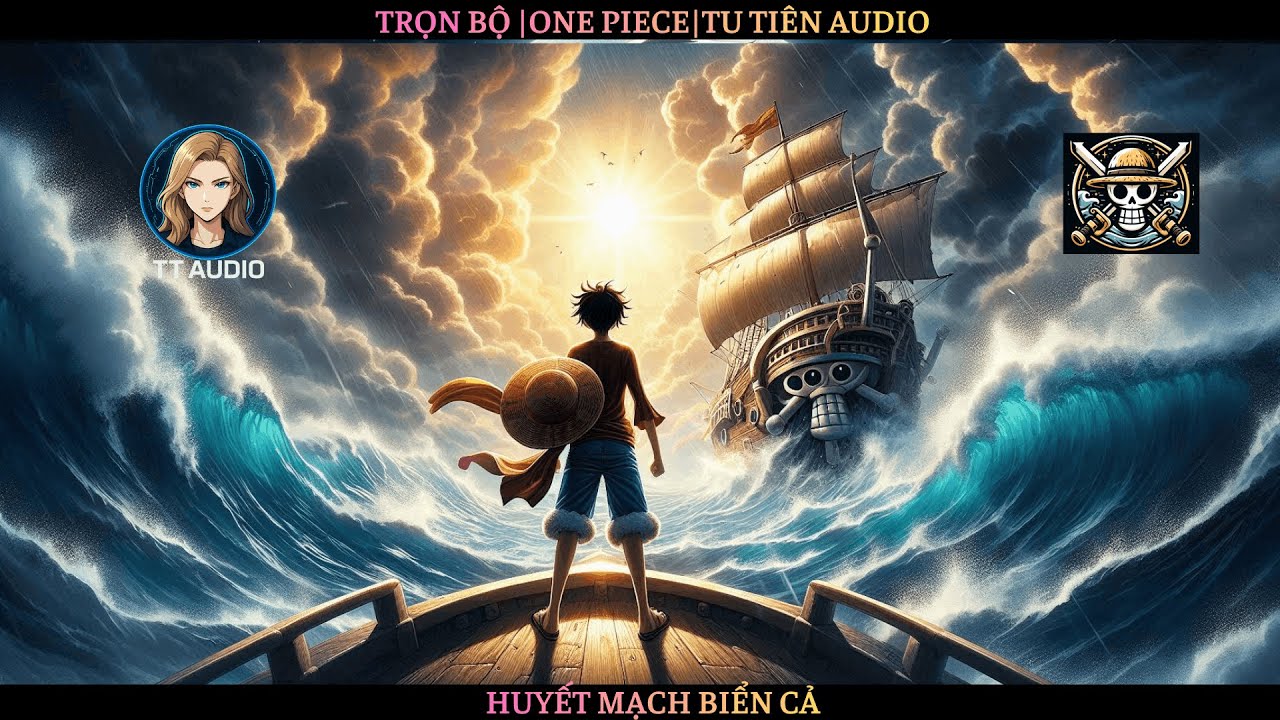 Trọn Bộ | One Piece Huyết Mạch Biển Cả