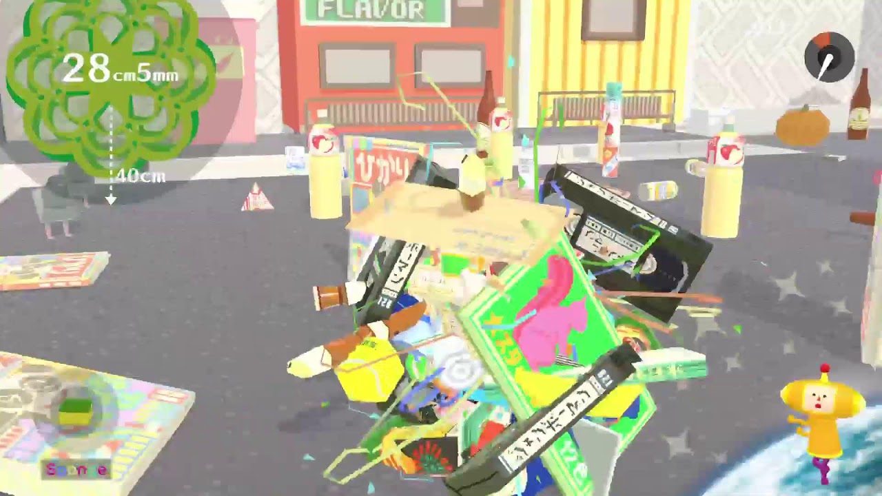 We Love Katamari ReRoll: Remastered Episode 1 PS5 LIVE DONATE CASH APP $SISKA9