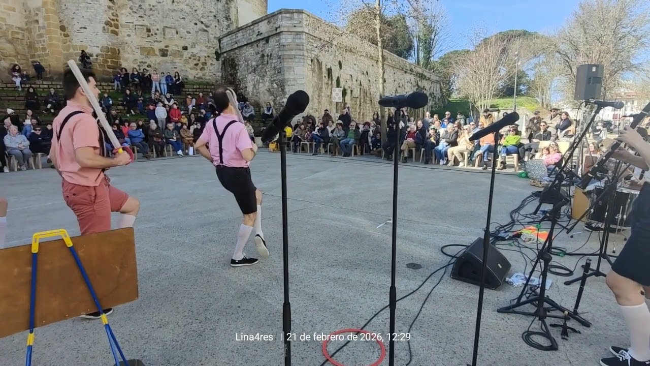 Bayona sábado carnavalesco 2
