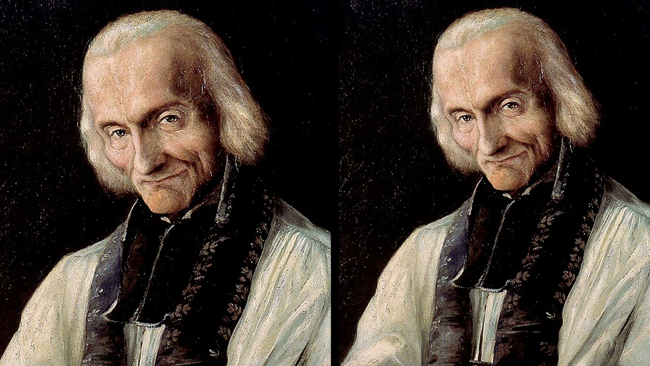 The Incredible Life of Saint John Vianney