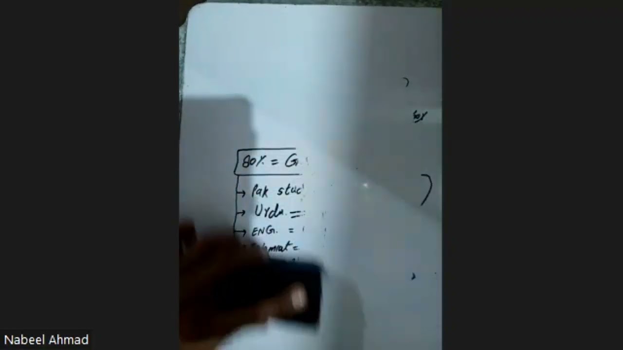 Intelligence Officer Demo Lecture