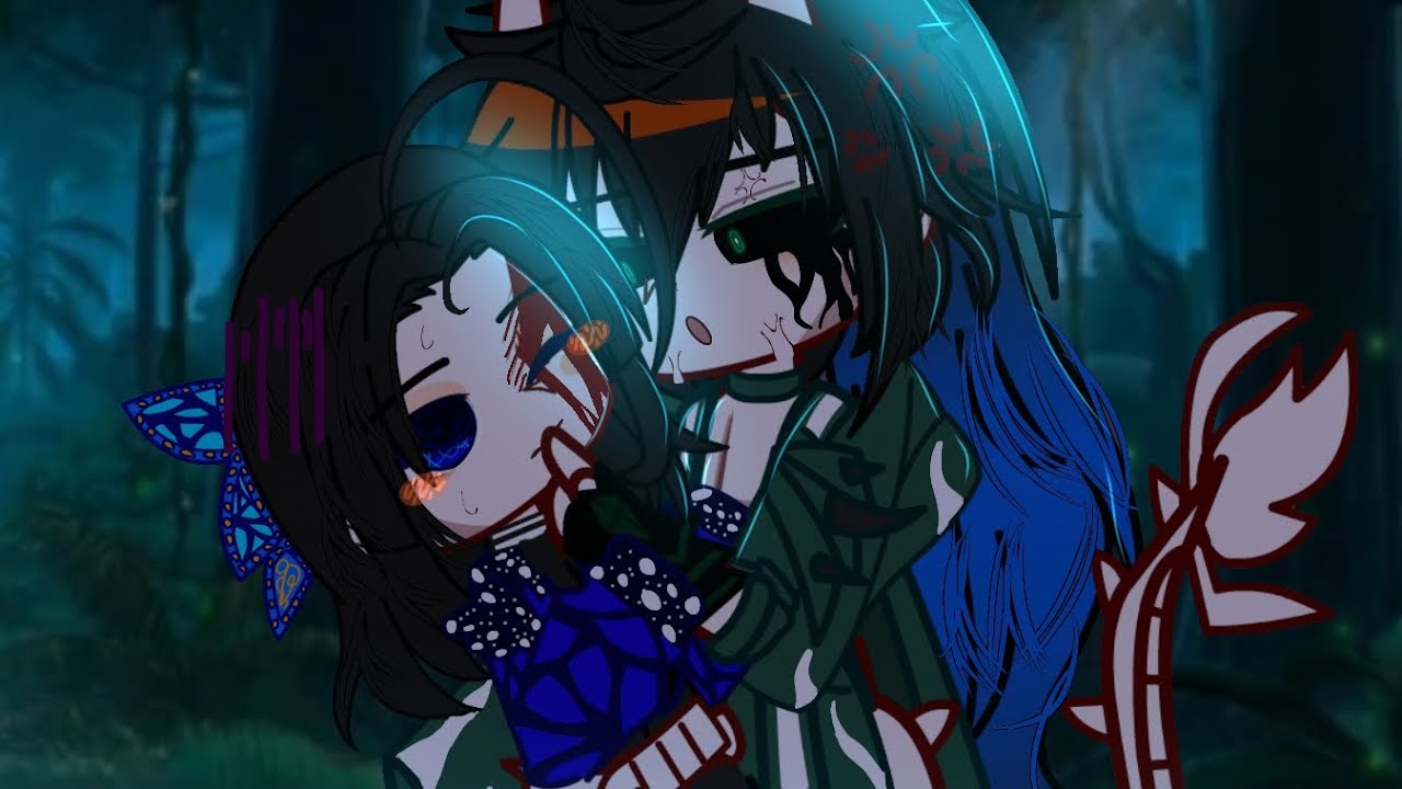 {KNY}&deg;&bull;~You and l, l,😩[]inoAoi[]Demon inosuke au[]3k special[] Kimetsu no Yaiba[]f.t them[]KNY-DS