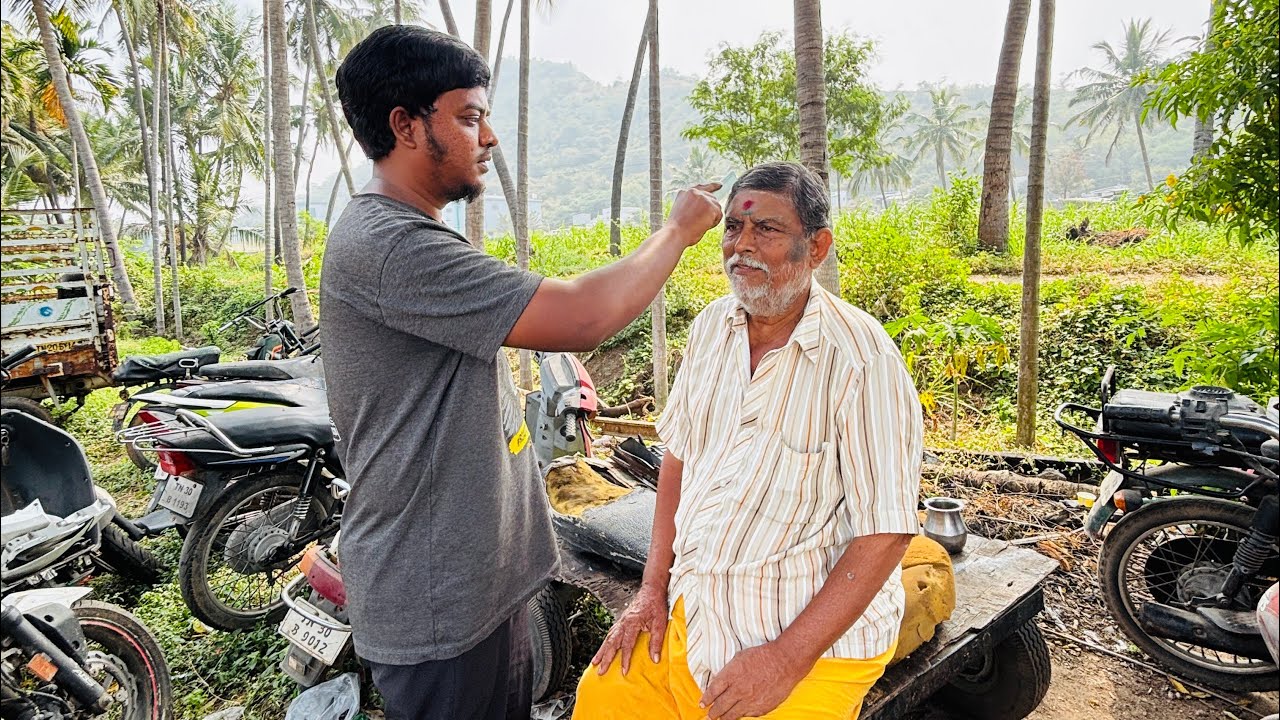 THATHA 👴YERCAUD TRIP🏔️