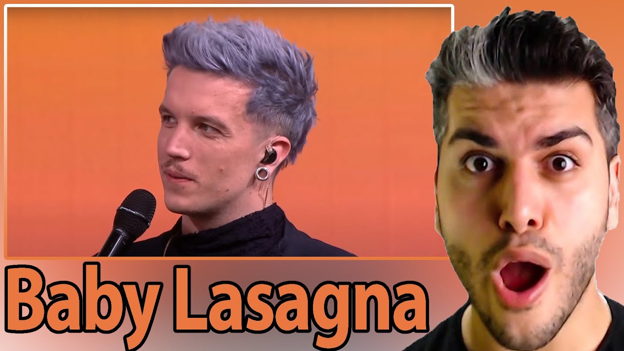 Baby Lasagna - Rim Tim Tagi Dim | Beau REACTION
