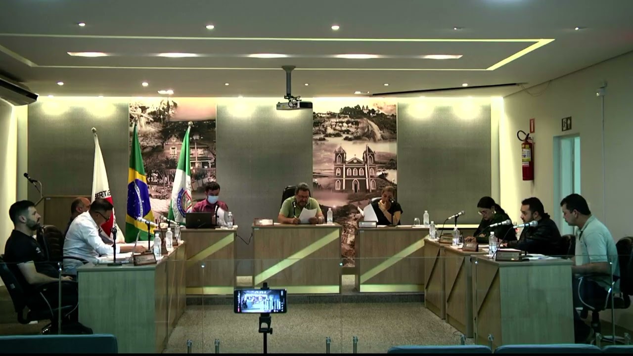 11ª Reunião Ordinária da 19ª Legislatura -14/04/2025