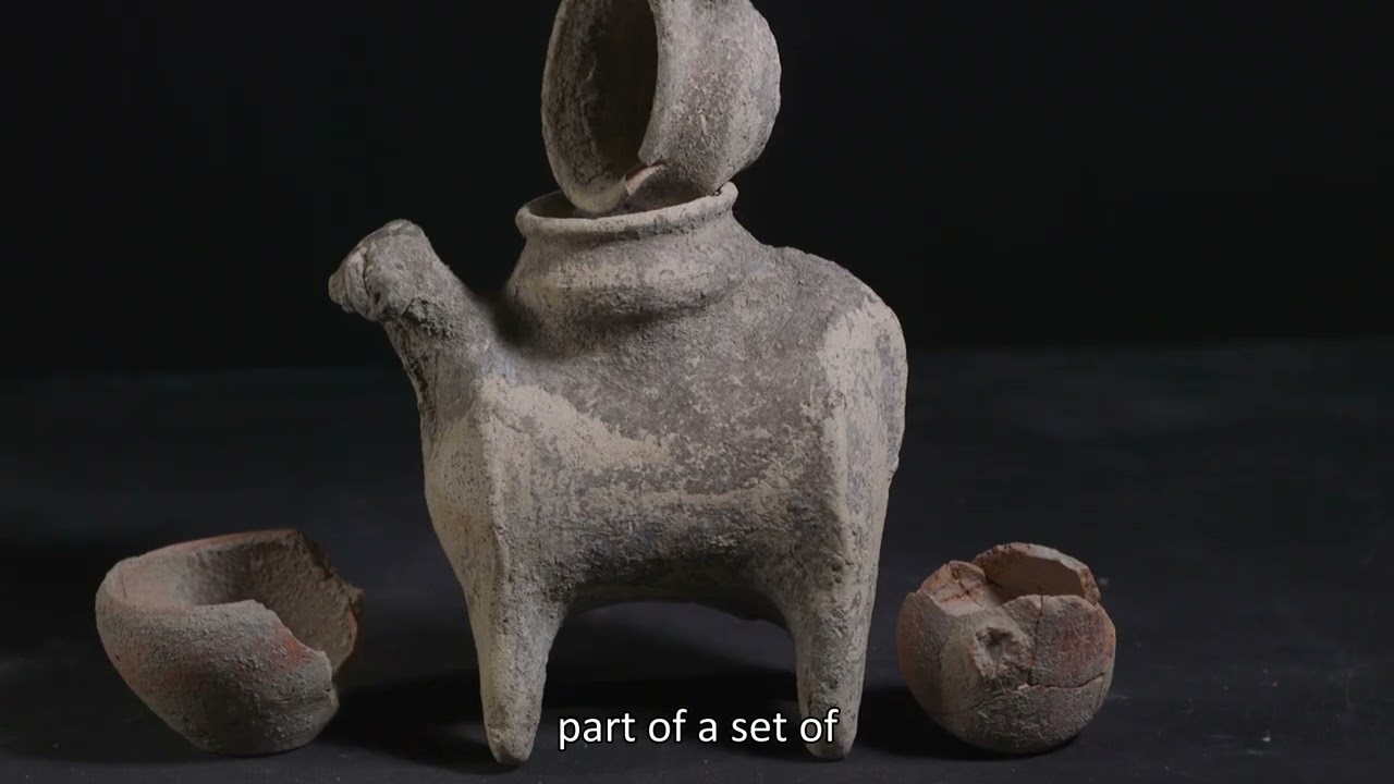 Extraordinary archaeological discoveries uncovered near Tel Megiddo in Israel&rsquo;s North