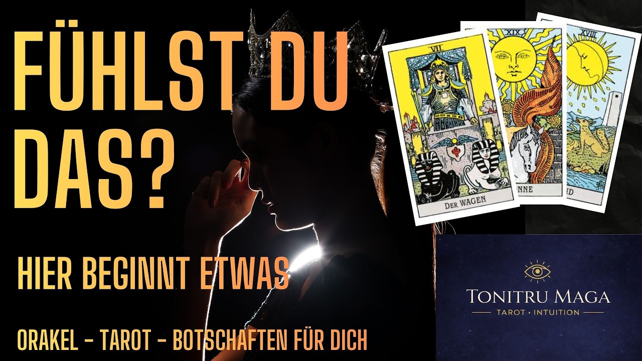 Warum dich diese Botschaft jetzt findet ✨ Ein Wendepunkt kündigt sich an…#orakel