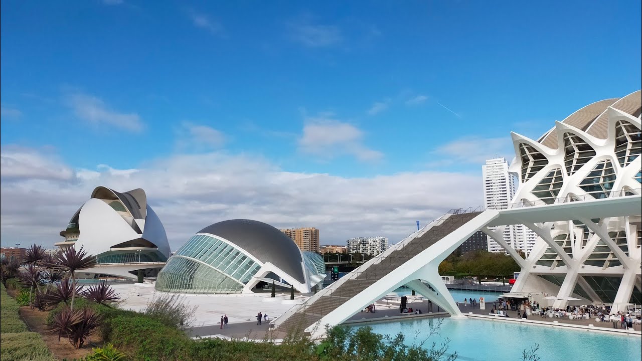 VALENCIA: IMPRESSIES