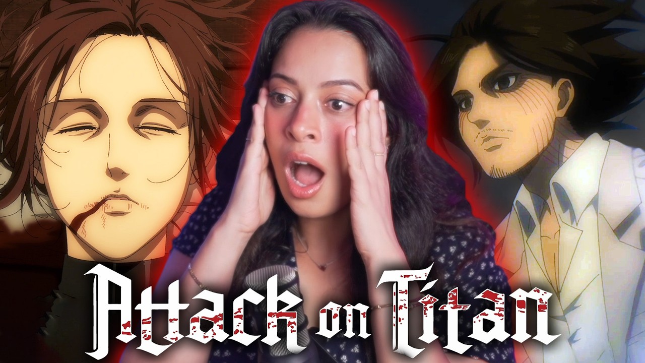 THIS HURTS... 😭 | First Anime Reaction | Attack on Titan S4 Episodes 6-8