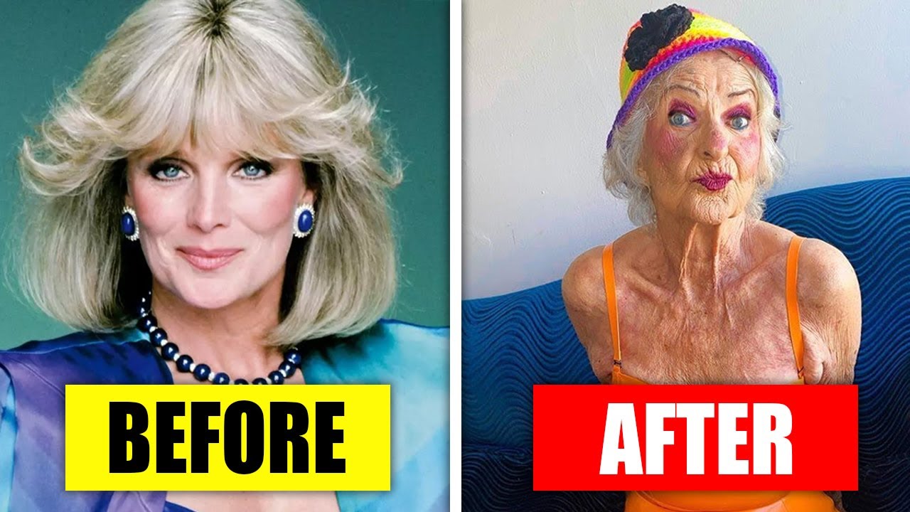 10 Golden Age Celebrities Who Have Aged Terribly