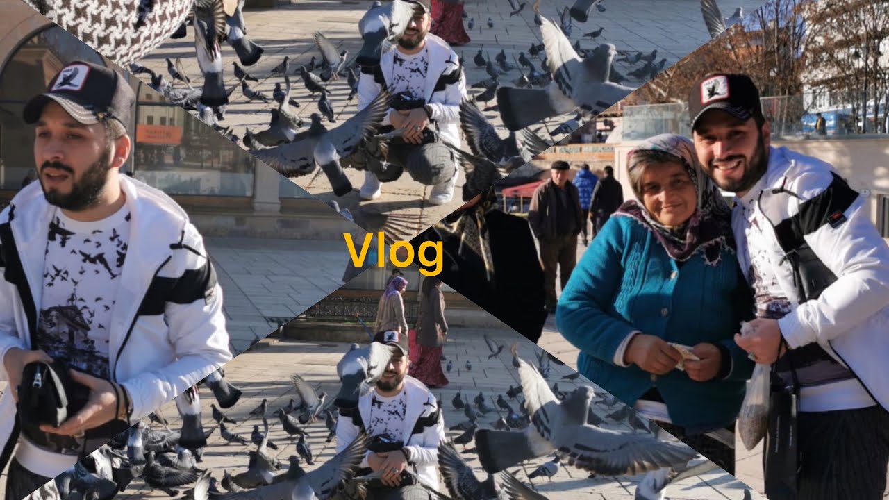 HARİKA #VLOGLA KARŞINIZDAYIM ALIŞVERİŞLER YAPTIK BULAM BULAM  KASTAMONU TURU MUTLAKA İZLEYİN 😂😂😂