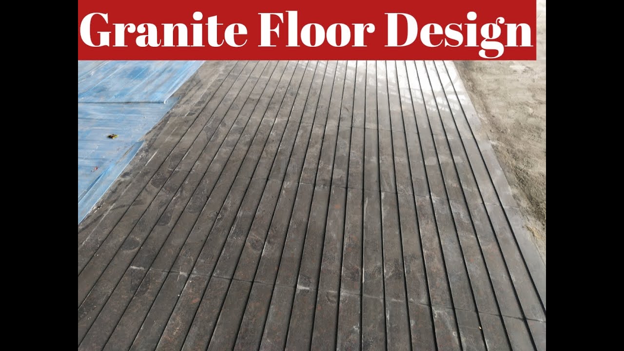 Granite Floor Design II Granite Ramp Work II Granite Flooring