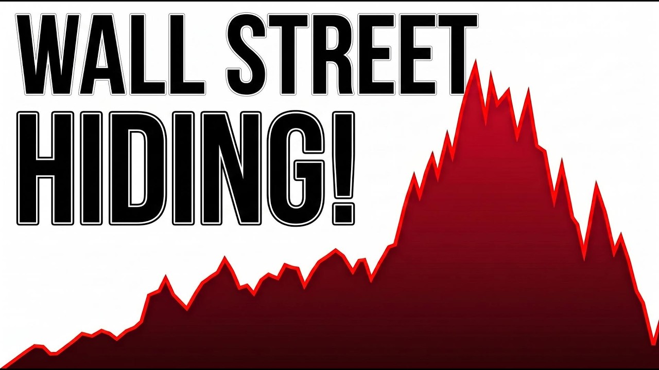 Everyone's Missing What Wall Street Just Did !