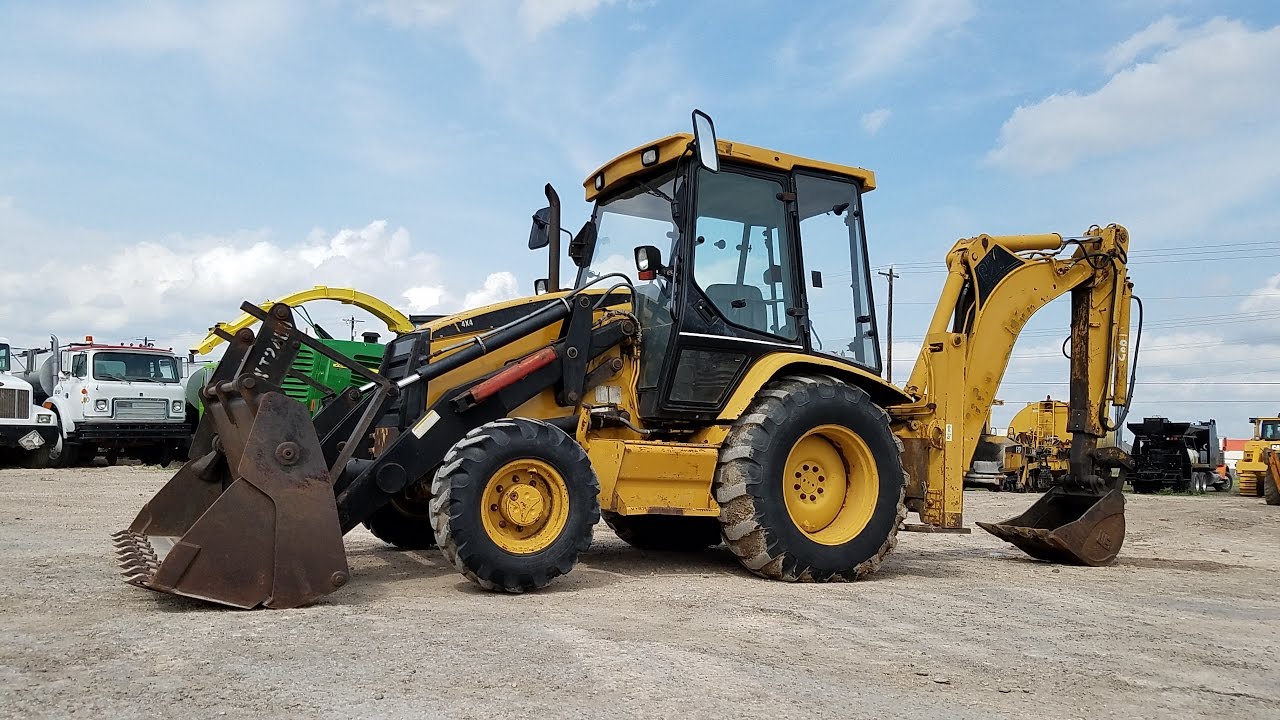 Caterpillar 428C