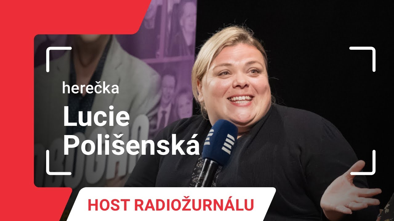 Eva Olmerová byla výjimečná, nesnažila jsem se ji napodobit, říká herečka Lucie Polišenská
