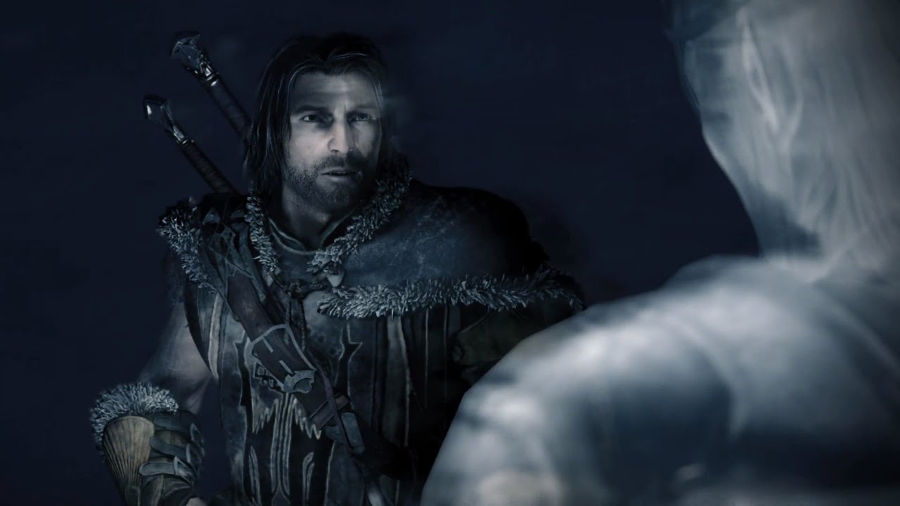 Middle - Earth  Shadow of Mordor  Ep. 1  Esiliato tra la Vita e la Morte  (Gameplay ita 4K)