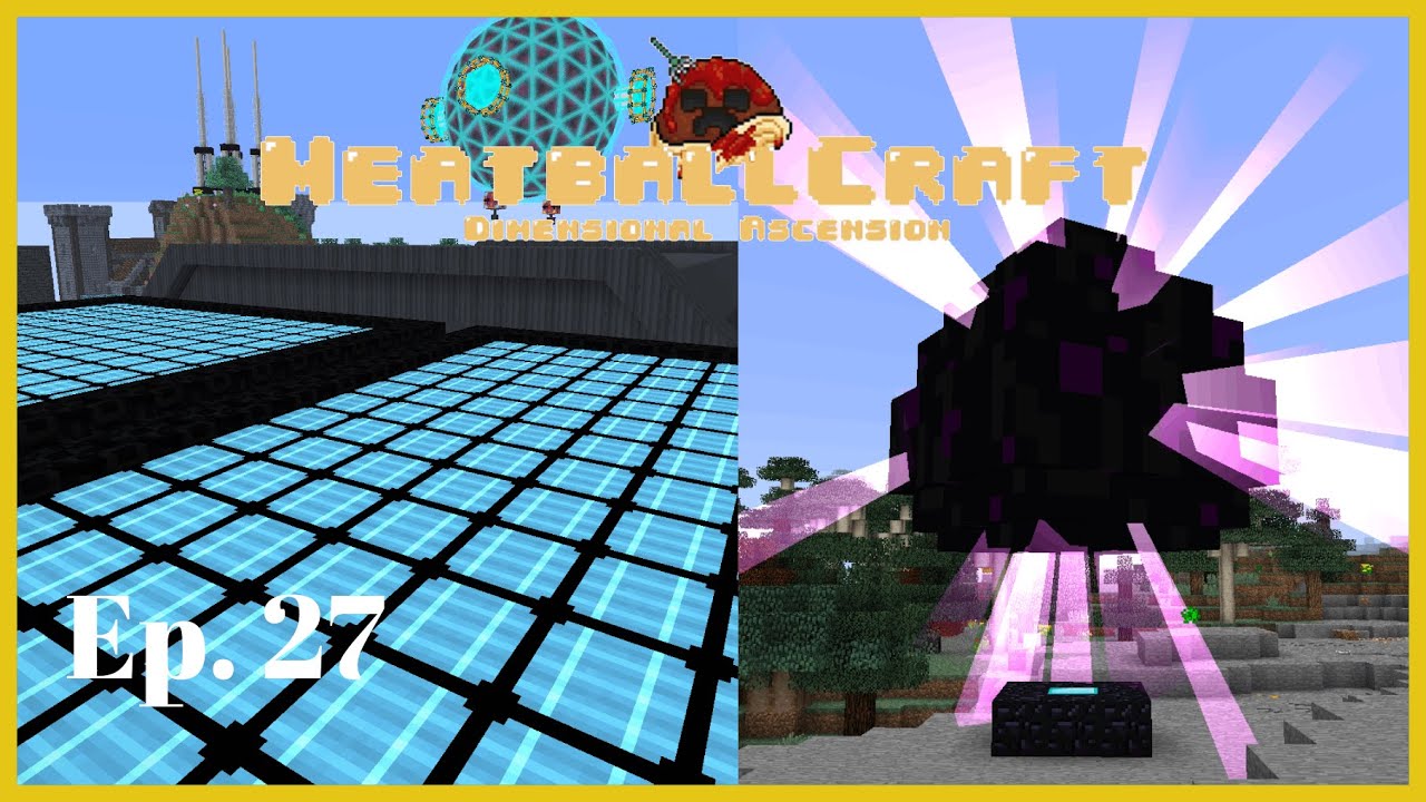 Meatballcraft Ep27 - Draconic Key