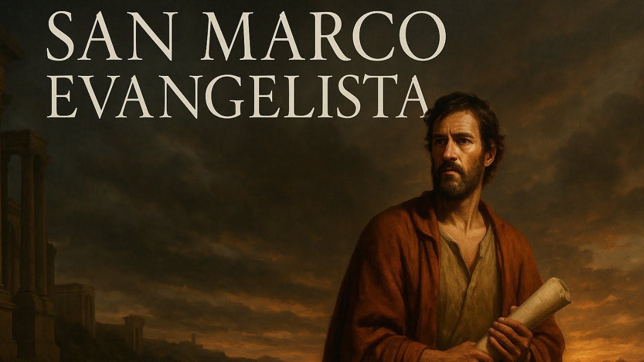San Marco Evangelista: Vita, Martirio e il Mistero delle Sue Reliquie