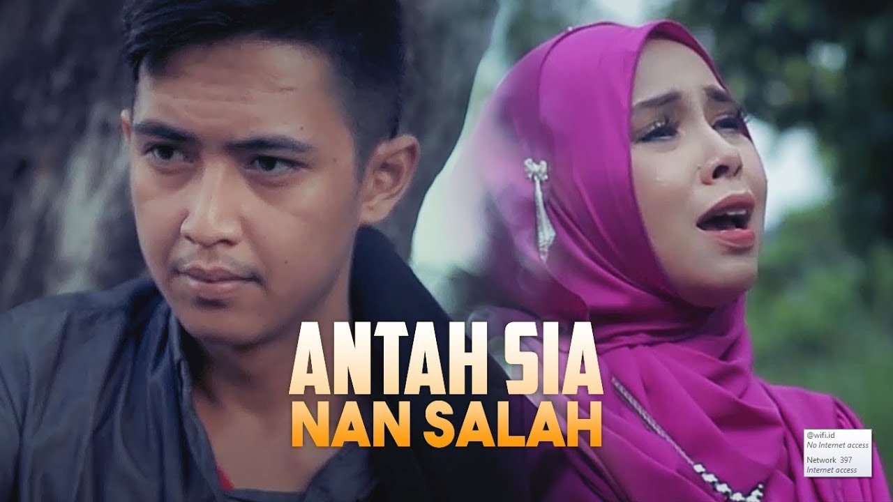 Vanny Vabiola - Antah Sia Nan Salah (Official Music Video)