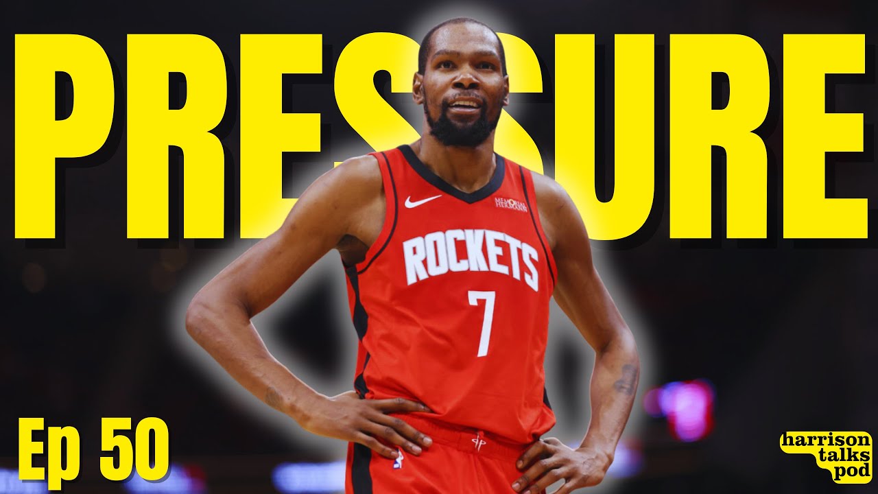 The Clippers Are Rolling, The Rockets Are Being Tested | Harrison Talks Pod Ep. 50