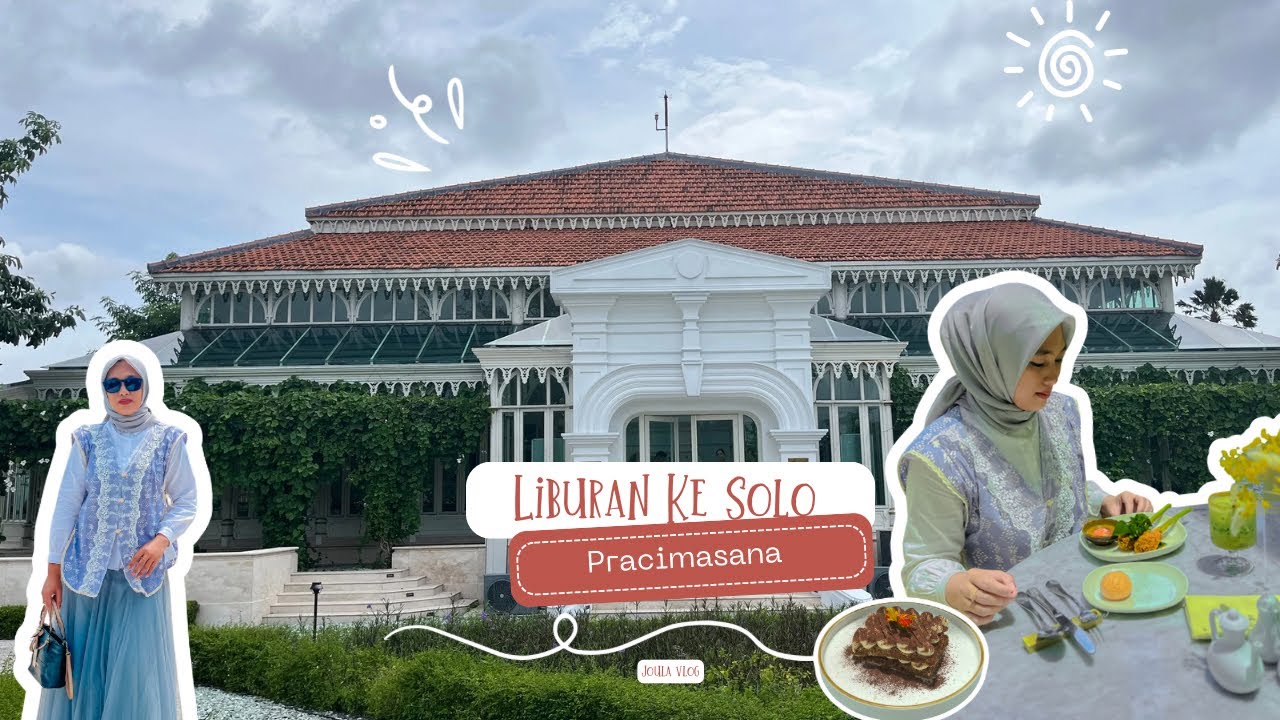 KULINER ALA KRATON SOLO || Pracimasana Pura Mangkunegaran Solo