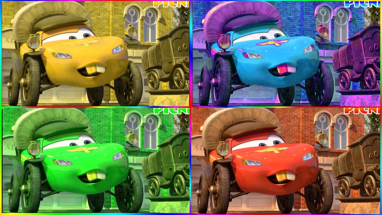 Lightning McQueen Eater - Coffin Dance Song (COVER