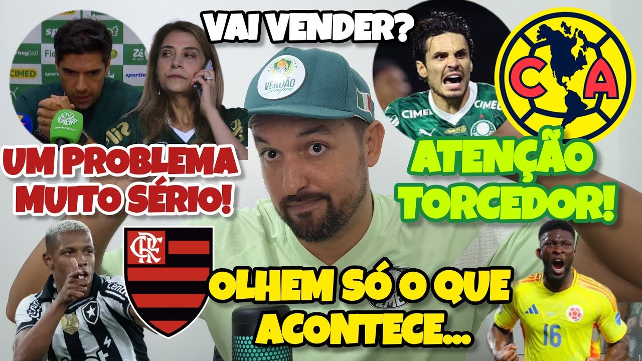 🚨❗TEMOS UM SÉRIO PROBLEMA! VÃO SE MEXER? TEM MAIS NEGÓCIOS PARA FAZER - OS ADVERSÁRIOS NÃO PARAM.