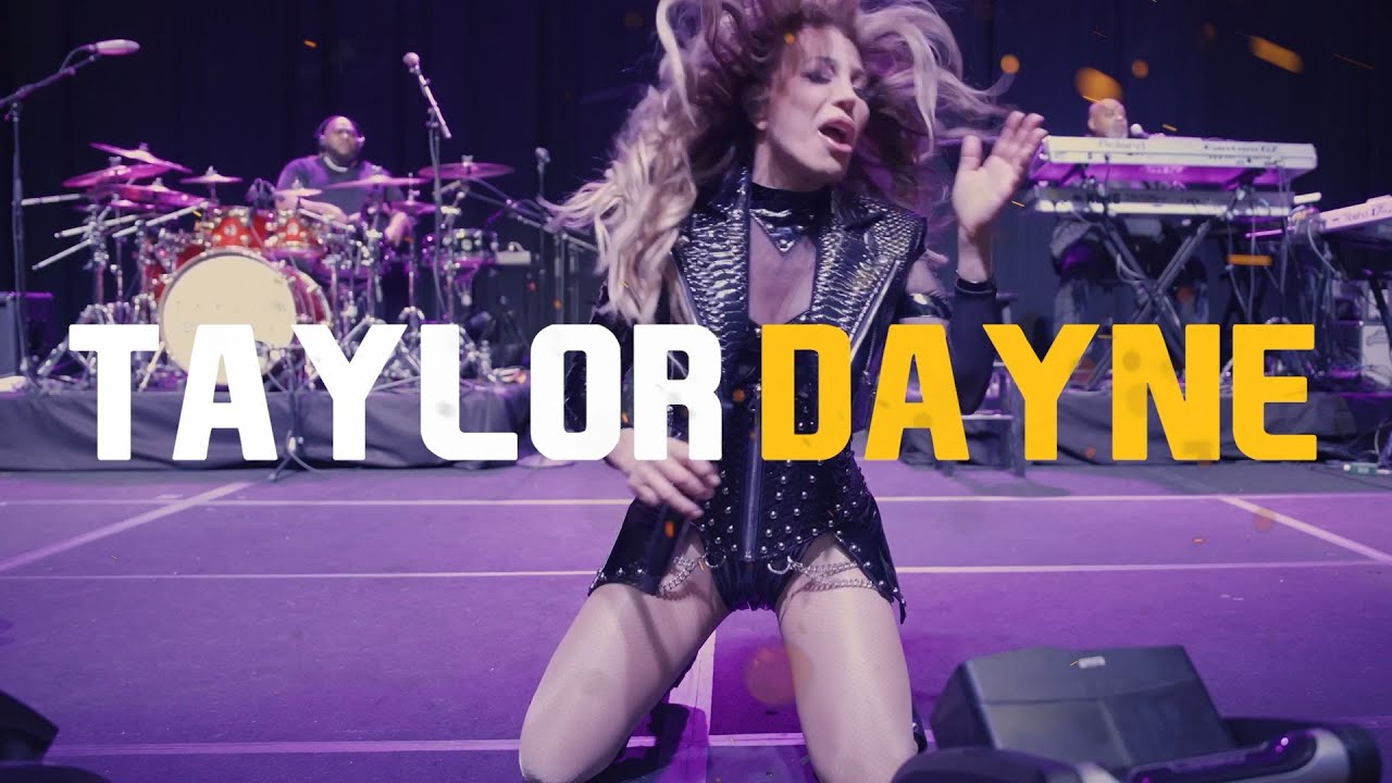 Taylor Dayne Live at Viejas February 28th