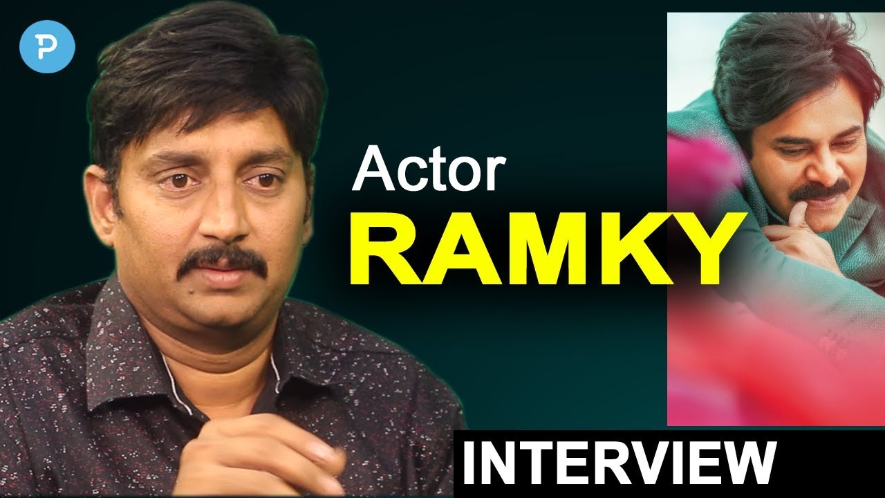 Actor Producer Ramky Exclusive Interview | Telugu Popular TV