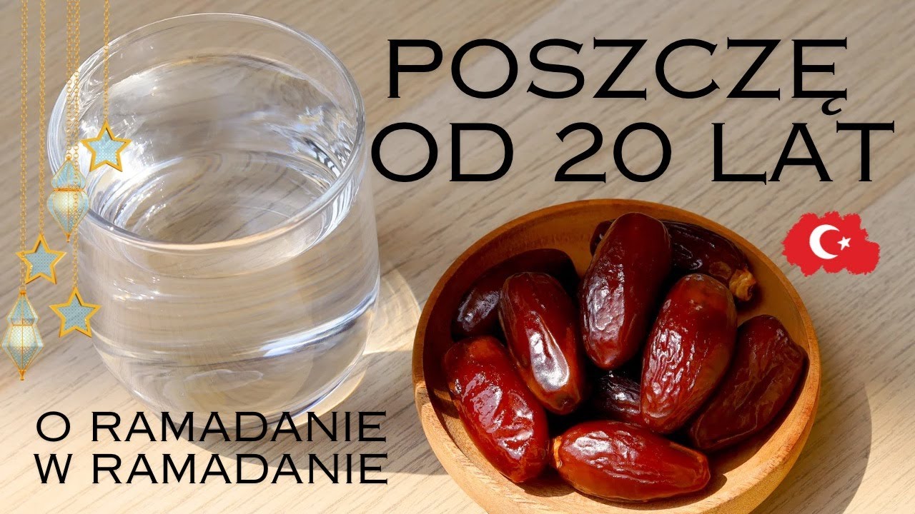 Ramadan ☪️ 20 lat postu, mity i zabawna historia. Co można kupić w sklepach podczas Ramadanu?