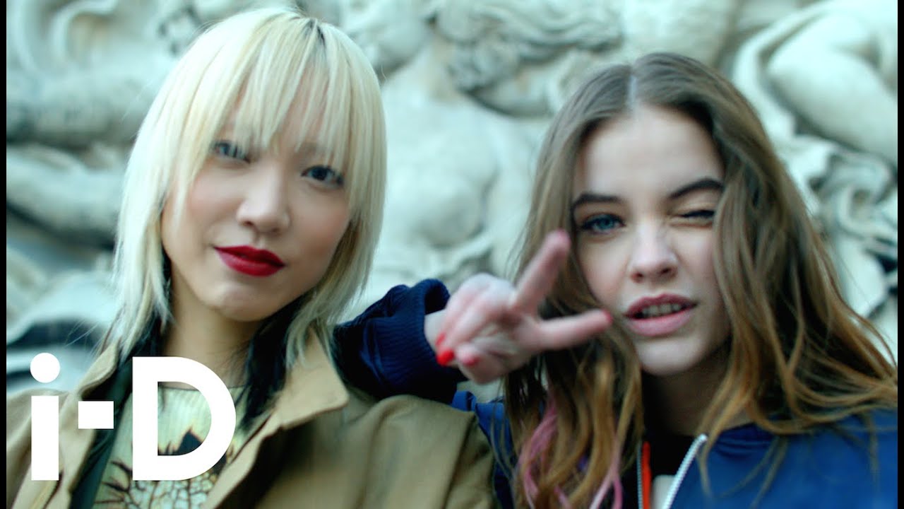 L'Oréal Paris Presents Soo Joo & Barbara in Paris