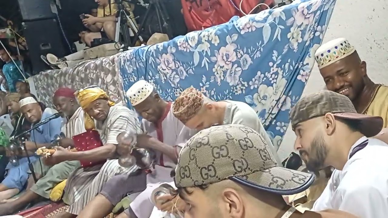 Diwan Mascara Gourma / Jayba waada à Sidi Belabes 2024