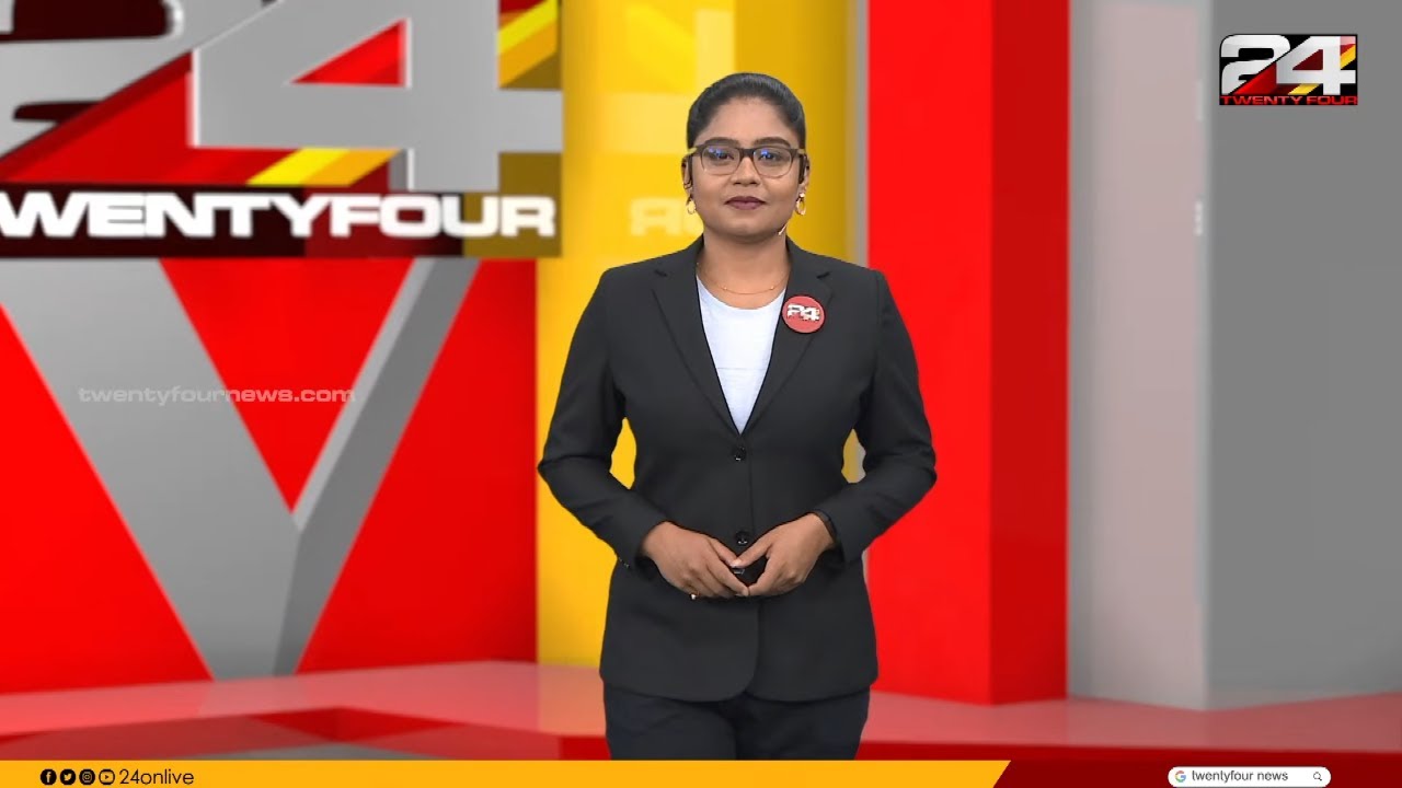 News Breaks | Amrutha Padikkal | 12 March 2026 | 24 News
