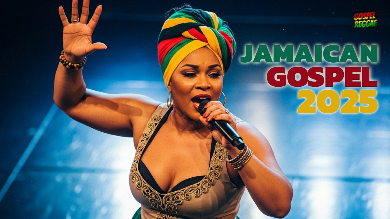 Hallelujah - POWERFUL Reggae Gospel Mix 2026 - Uplifts Your Soul -  Jamaican Gospel 2026