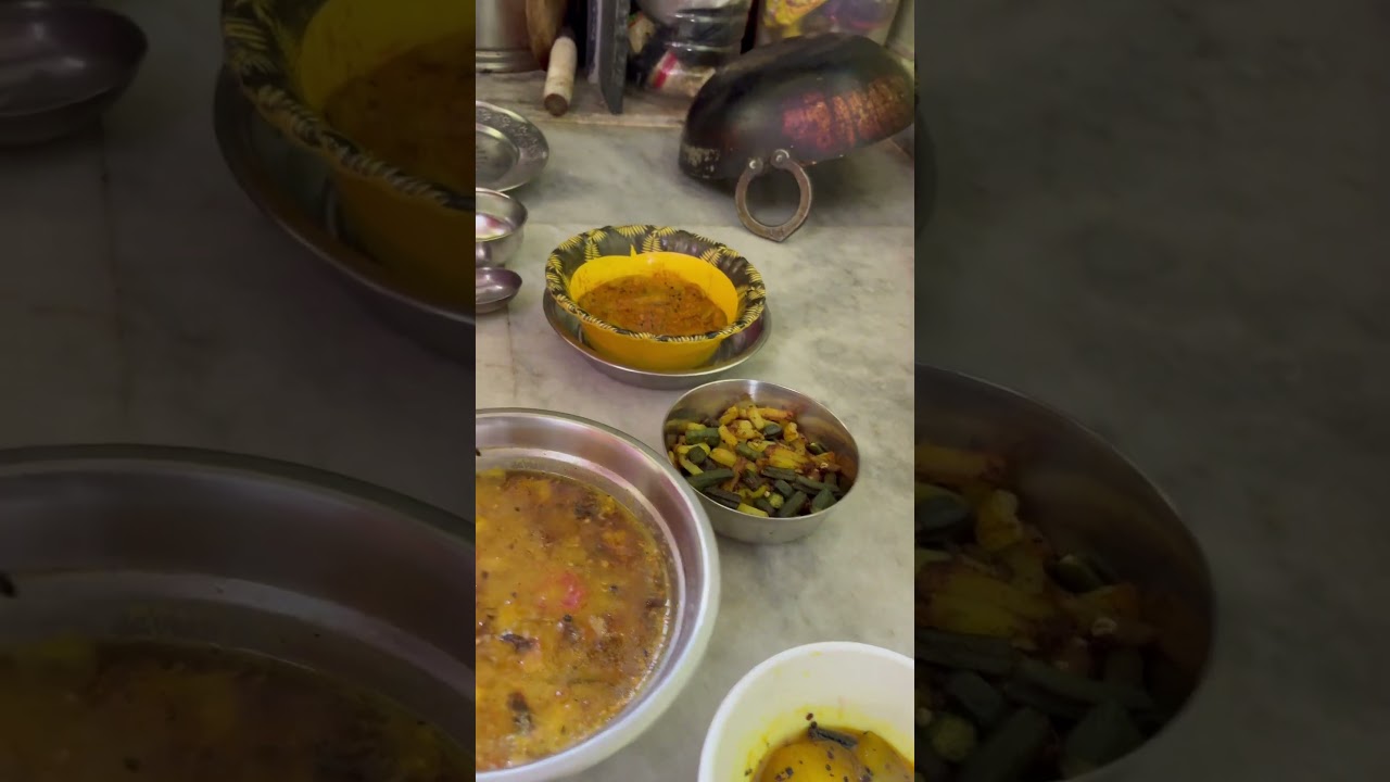 aj lunch dekhe piu onek khushi ☺️