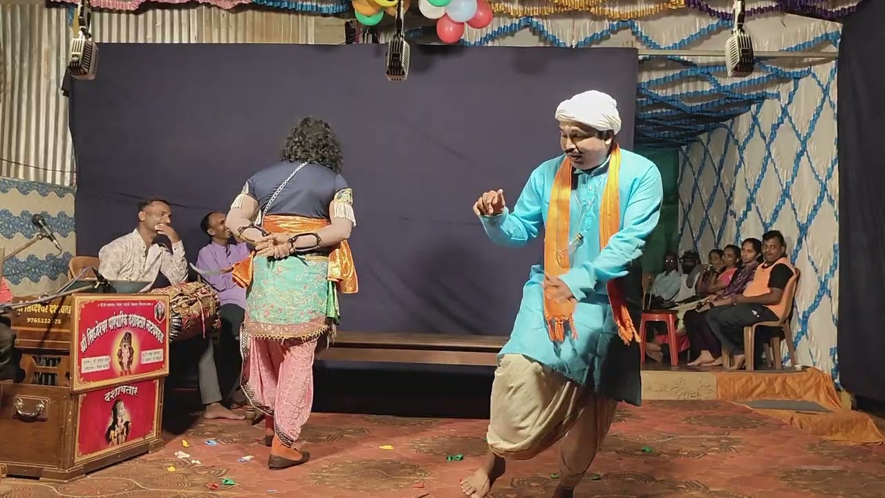  संयुक्त दशावतार नाटकातील कॉमेडी| रंगतदार नाटक | #कोकणसंस्कृती |#दशावतार_नाटक | #२०२५ 