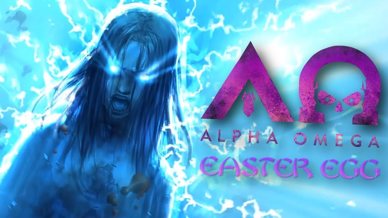 Como fazer o EASTER EGG de ALPHA OMEGA - TUTORIAL BO4 Zombies [SOLO/CO-OP]