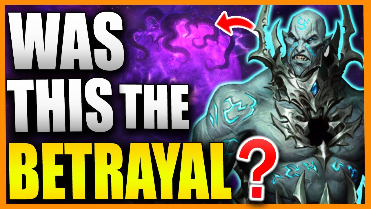 JAILER Was ALLIED With The VOID LORDS!?
