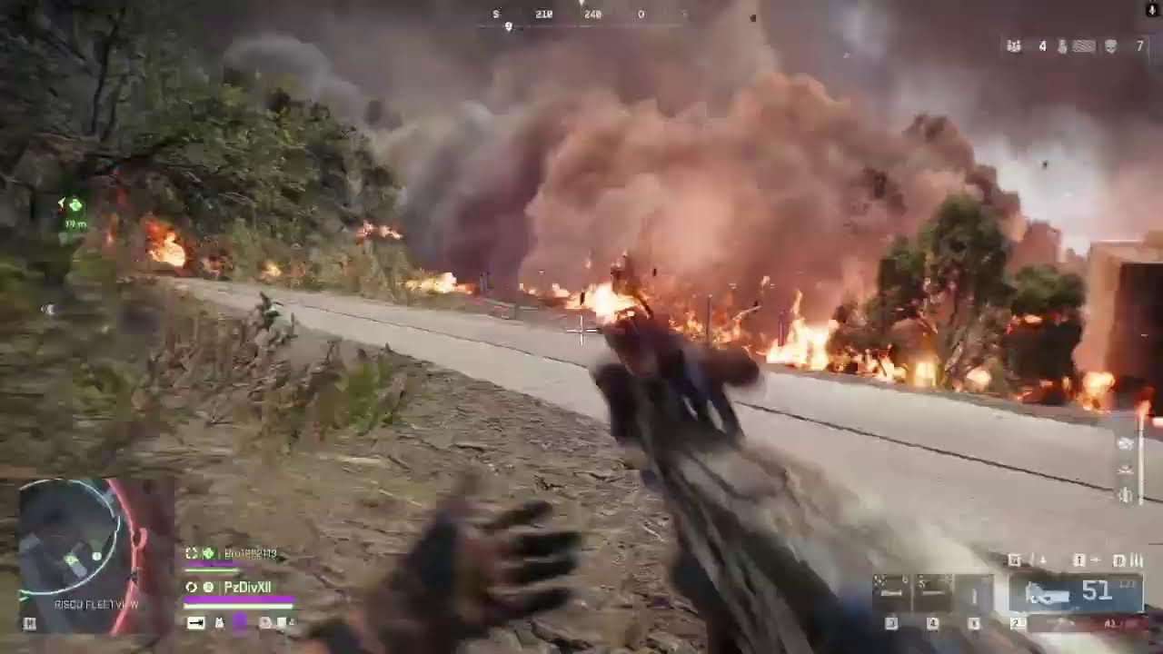 Manqueando en BF6