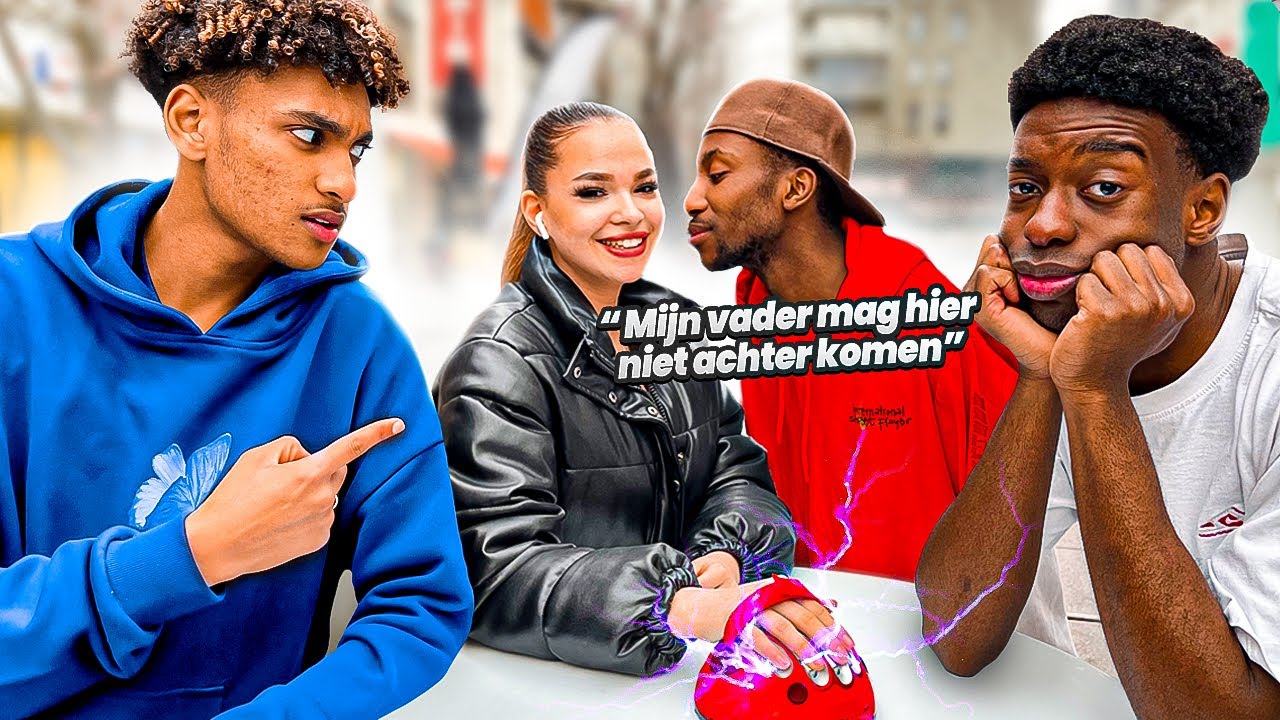 SCHOKKENDE LEUGENS (MECHELEN) **EXPOSED** BY LEUGENDETECTOR S2 AFLV.1